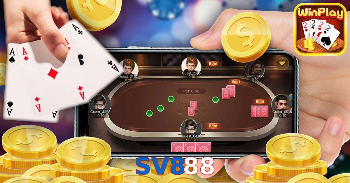 SV888